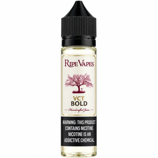 Ripe Vapes VCT Collection 60ml E-Liquid