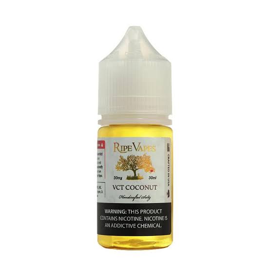 Ripe Vapes VCT Salt Series 30ml
