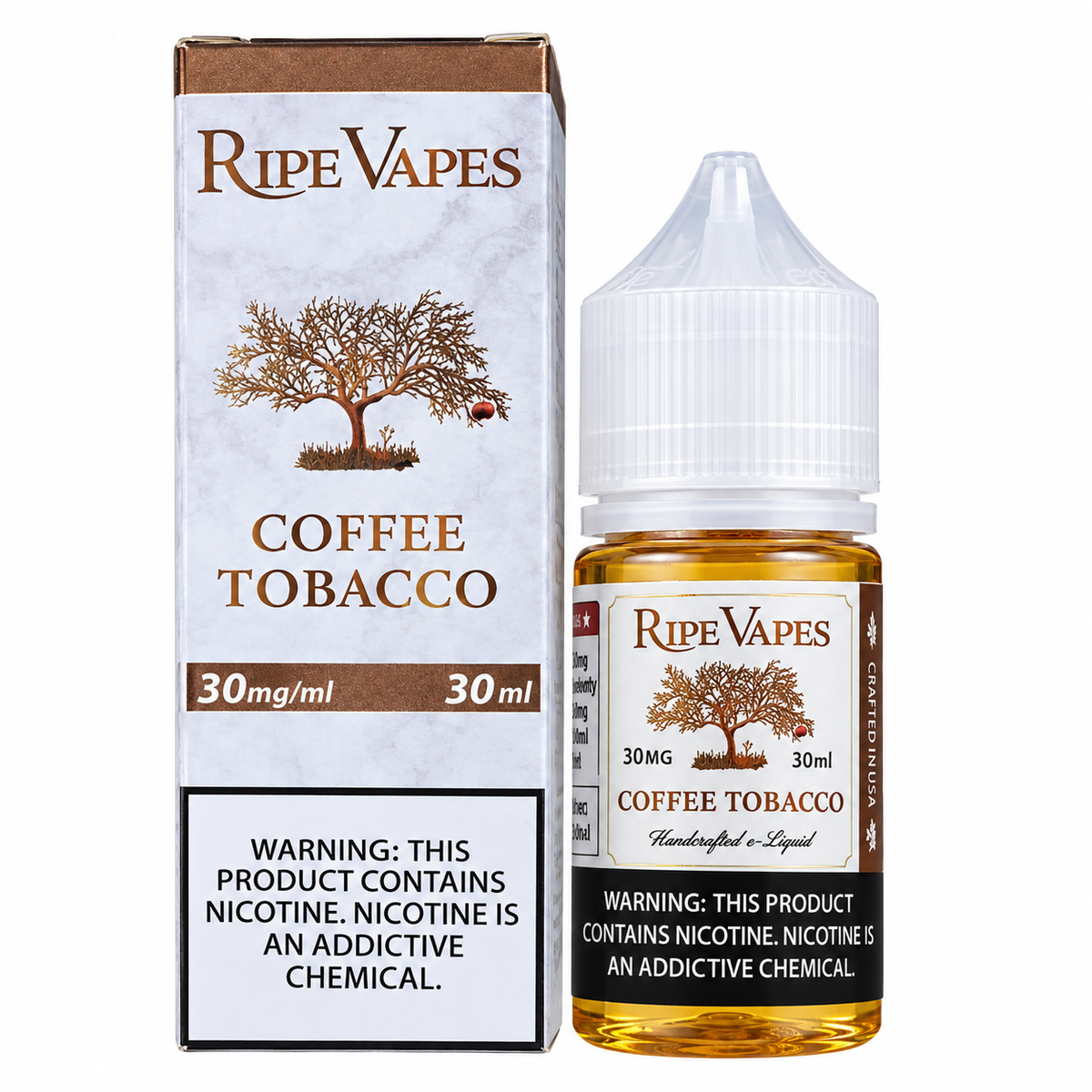 Ripe Vapes VCT Salt Series 30ml