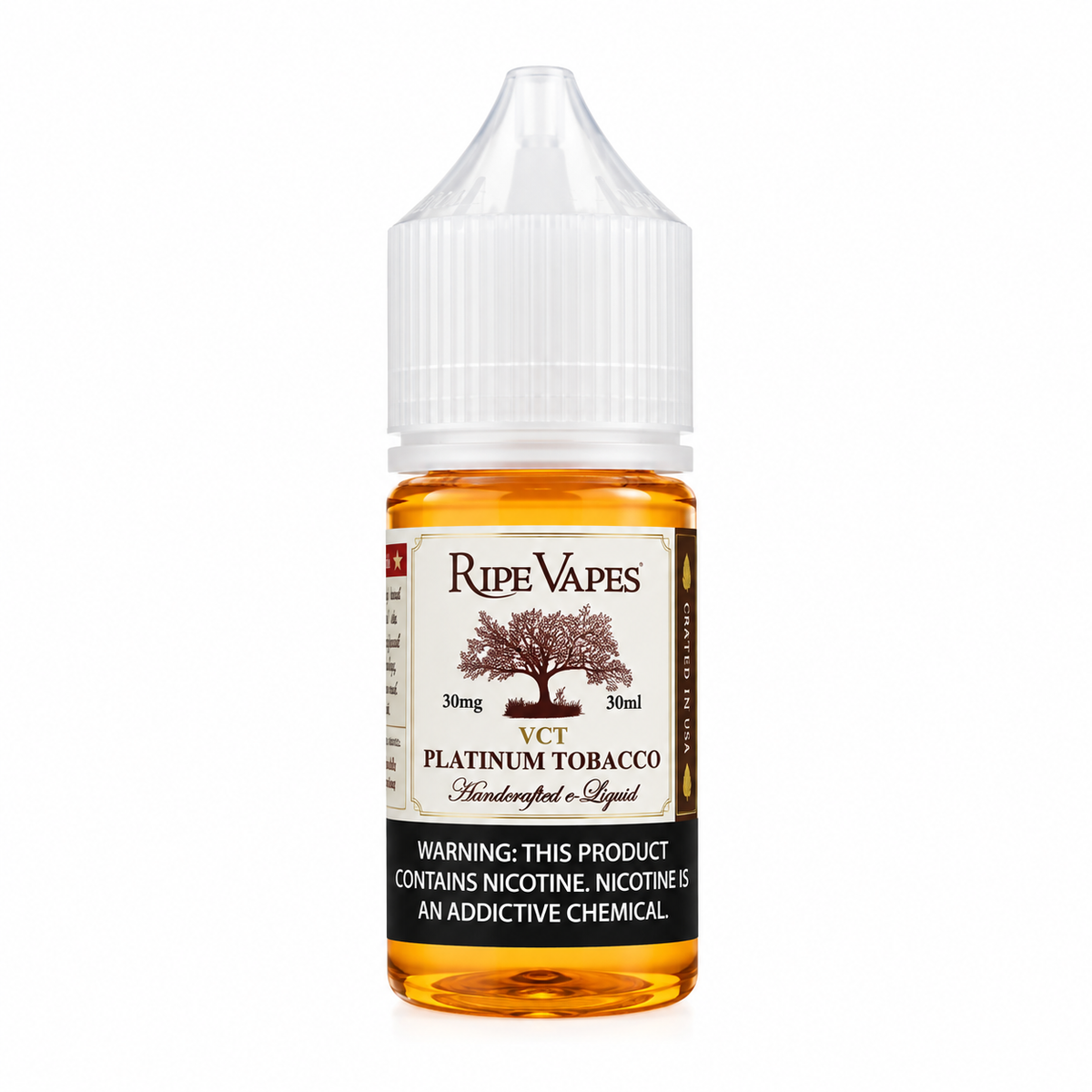 Ripe Vapes VCT Salt Series 30ml