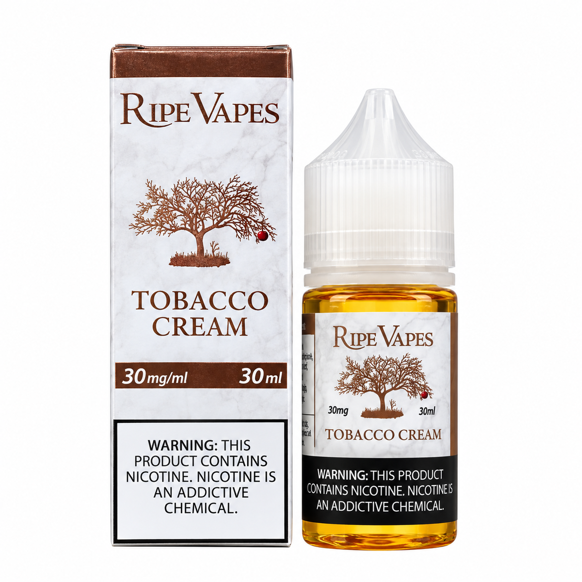 Ripe Vapes VCT Salt Series 30ml