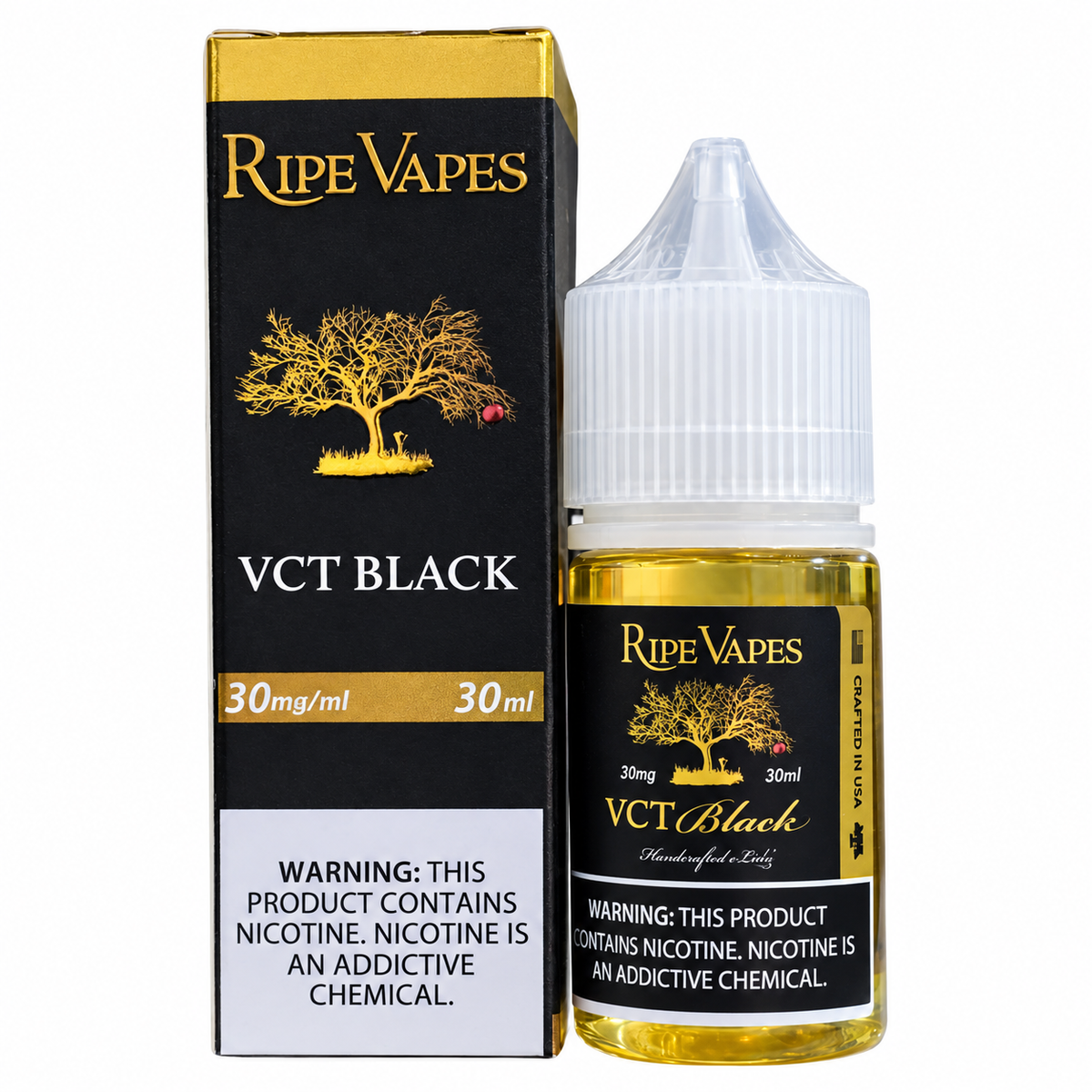Ripe Vapes VCT Salt Series 30ml