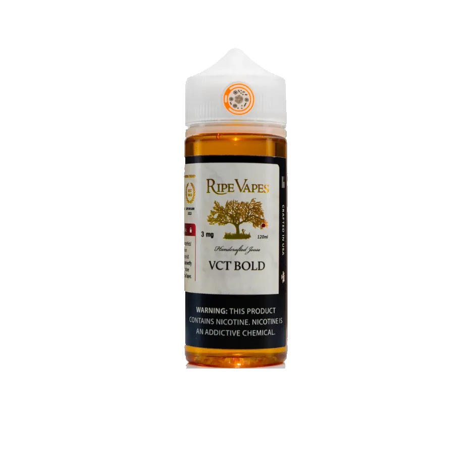 Ripe Vapes VCT Salt Series 30ml