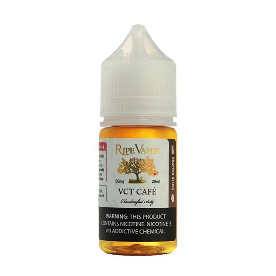Ripe Vapes VCT Salt Series 30ml