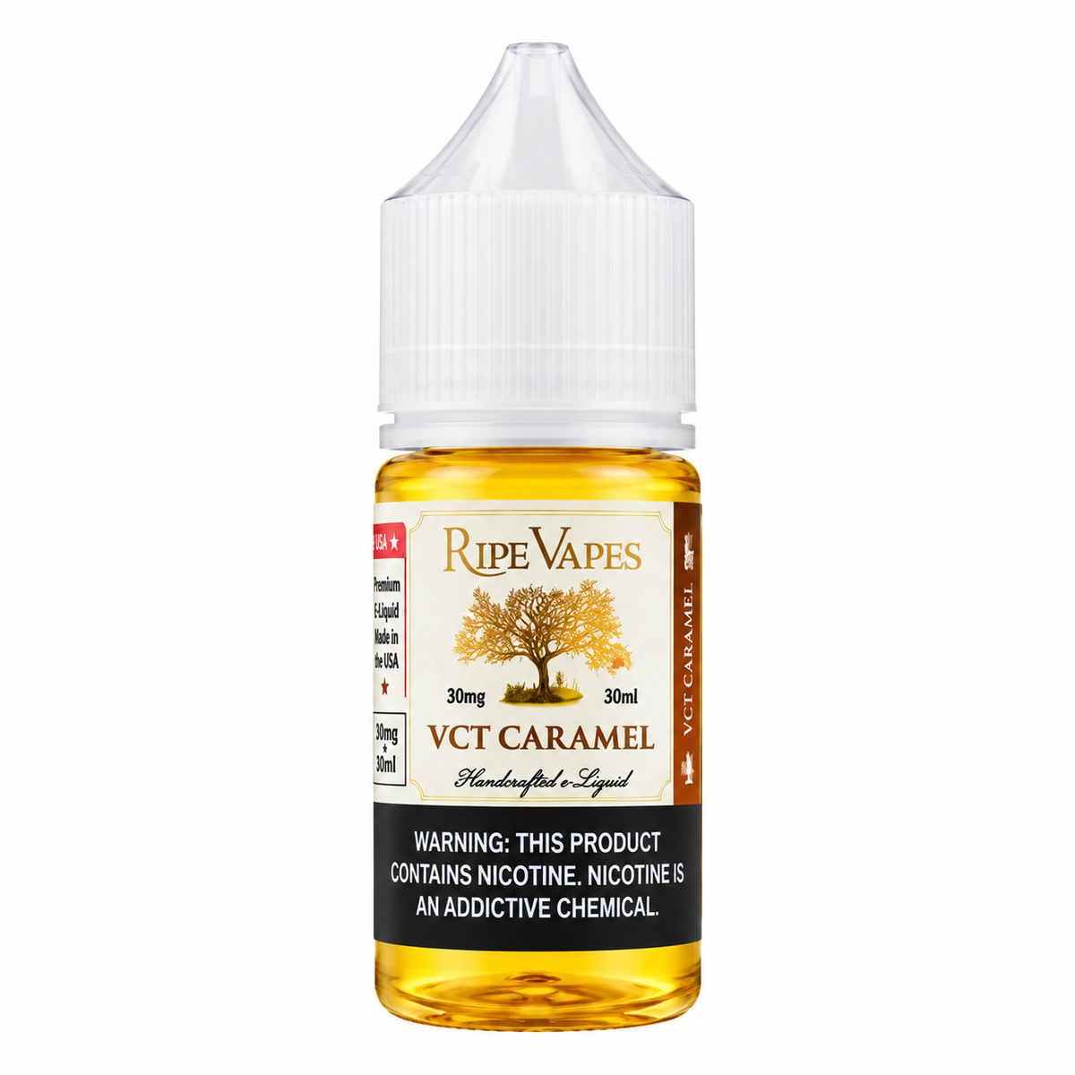 Ripe Vapes VCT Salt Series 30ml