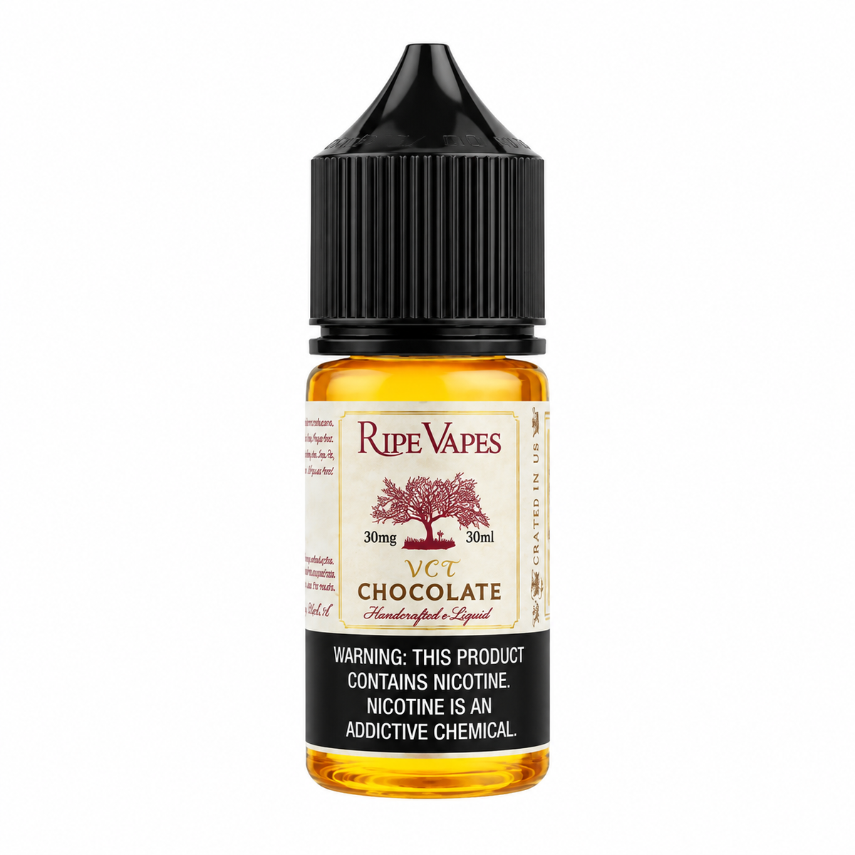 Ripe Vapes VCT Salt Series 30ml