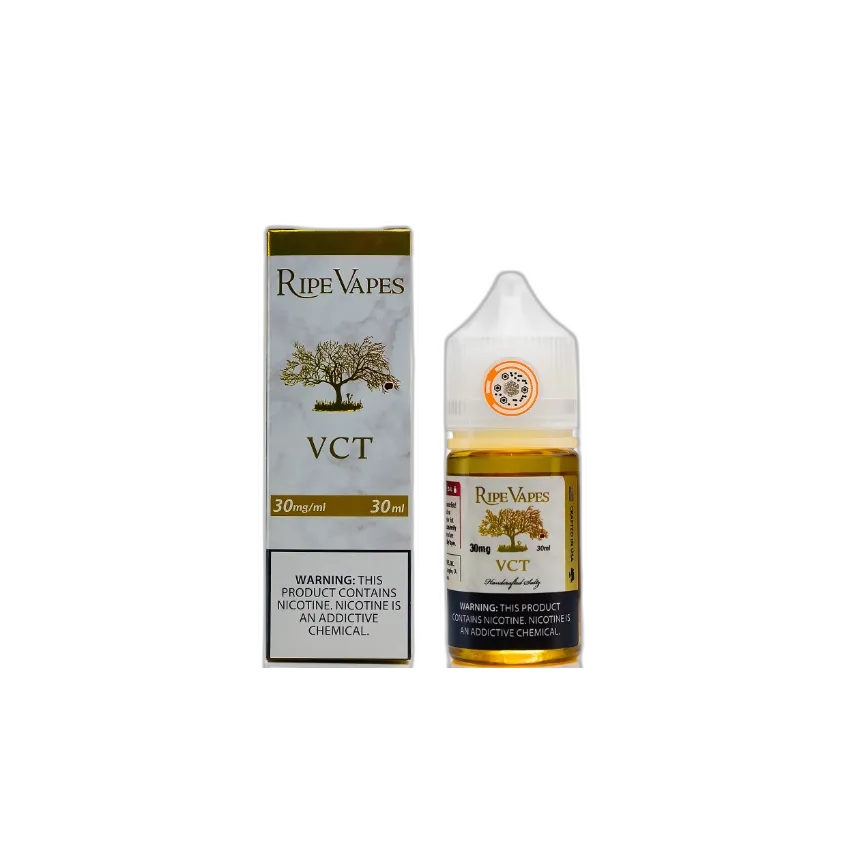 Ripe Vapes VCT Salt Series 30ml