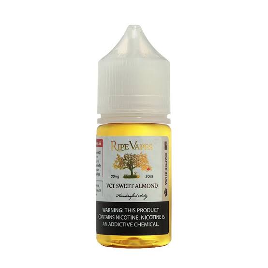 Ripe Vapes VCT Salt Series 30ml
