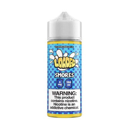 Smores by Loaded E-Liquid 120ml