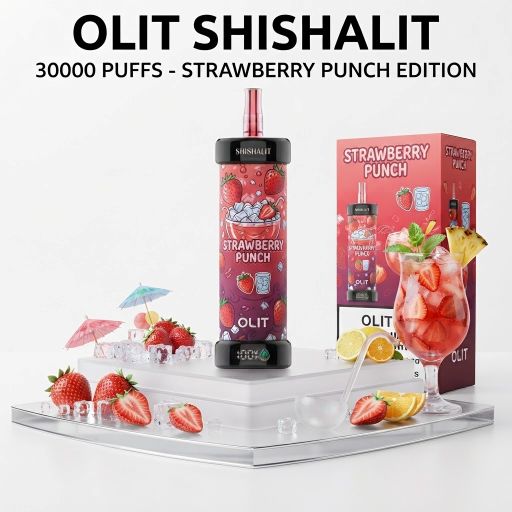 Olit Shishalit 30000 Puffs Disposable Vape