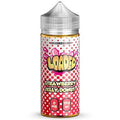 Strawberry Jelly Donut by Loaded 120ml