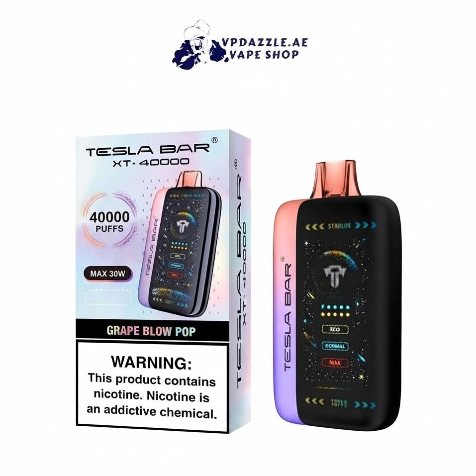 Tesla Bar XT 30000 Puffs Vape