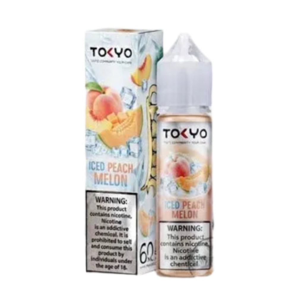 Tokyo Classic Series 12mg 60mL E Liquid