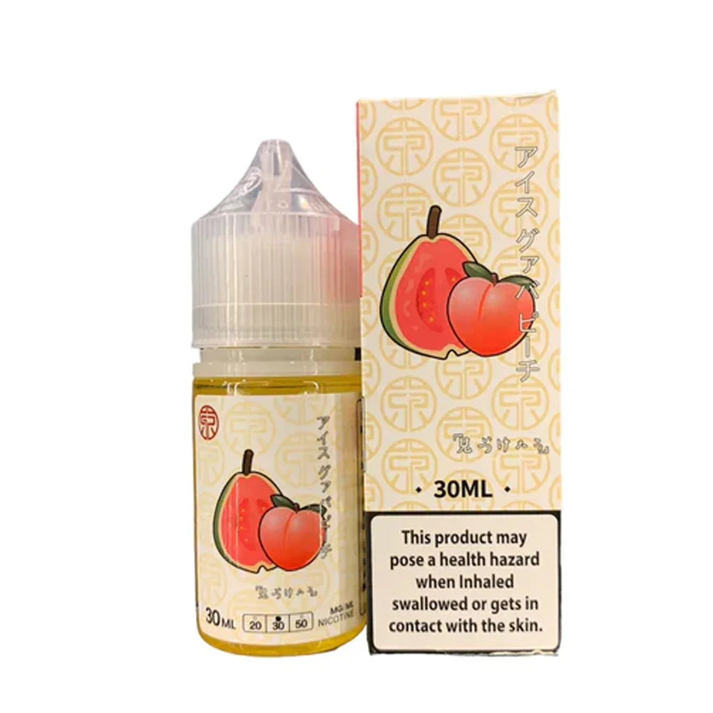 Tokyo Salt Nic E-Liquid 30ml