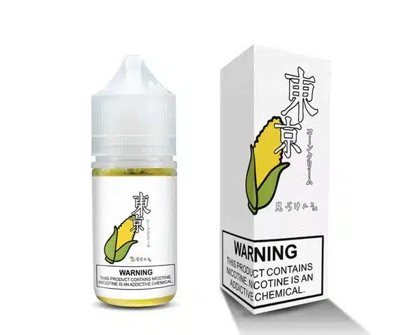 Tokyo Salt Nic E-Liquid 30ml