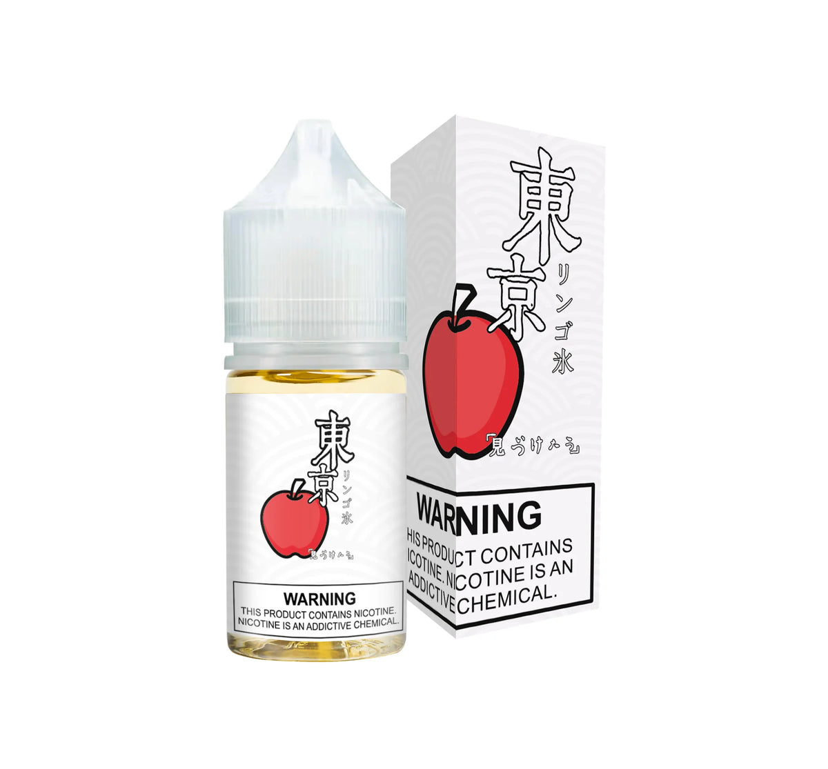 Tokyo Salt Nic E-Liquid 30ml