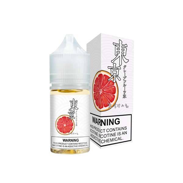 Tokyo Salt Nic E-Liquid 30ml