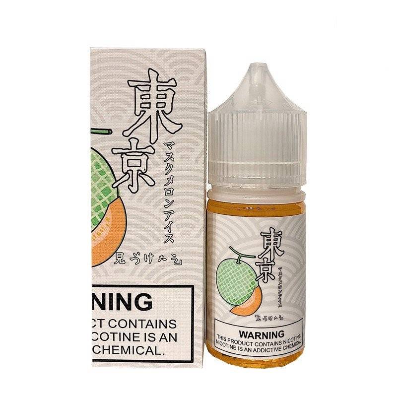 Tokyo Salt Nic E-Liquid 30ml