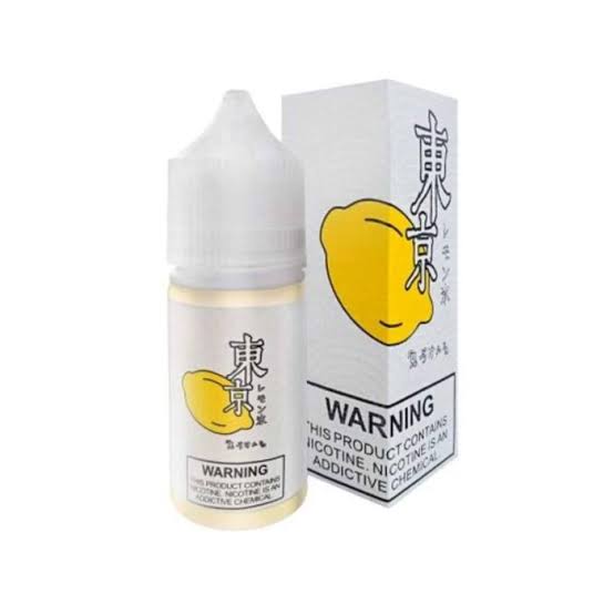 Tokyo Salt Nic E-Liquid 30ml