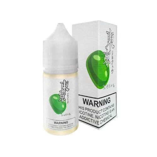 Tokyo Salt Nic E-Liquid 30ml