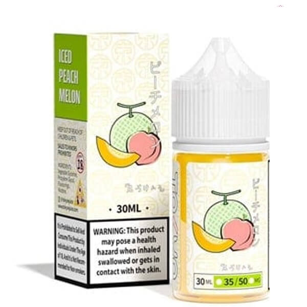 Tokyo Salt Nic E-Liquid 30ml
