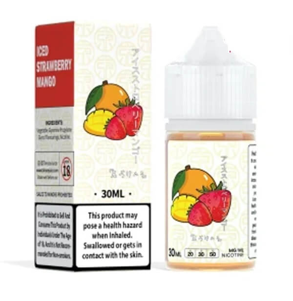 Tokyo Salt Nic E-Liquid 30ml