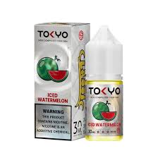 Tokyo Salt Nic E-Liquid 30ml