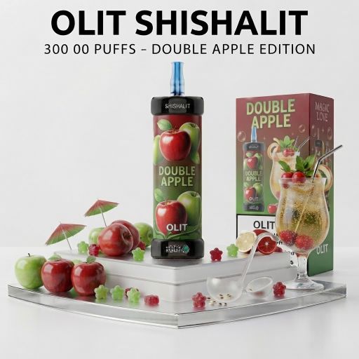 Olit Shishalit 30000 Puffs Disposable Vape