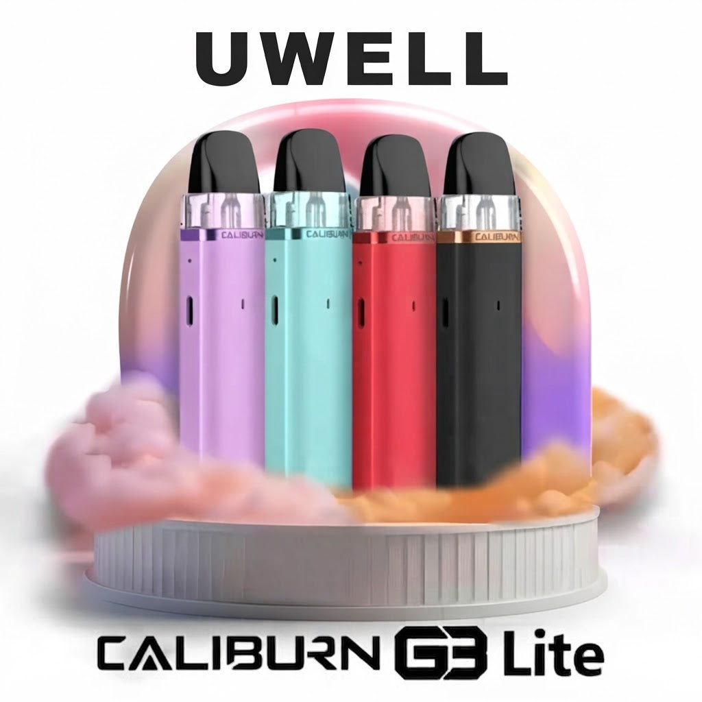 Uwell Caliburn G3 Lite Pod System Kit