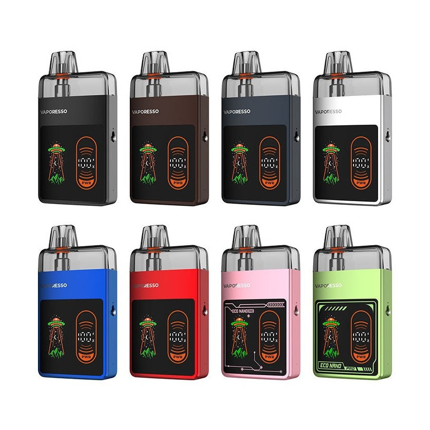 Vaporesso ECO Nano Replacement Pods (2-Pack)