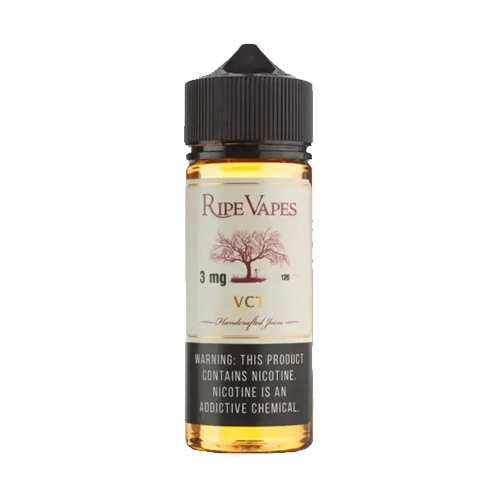 VCT by Ripe Vapes 120ml E-Liquid