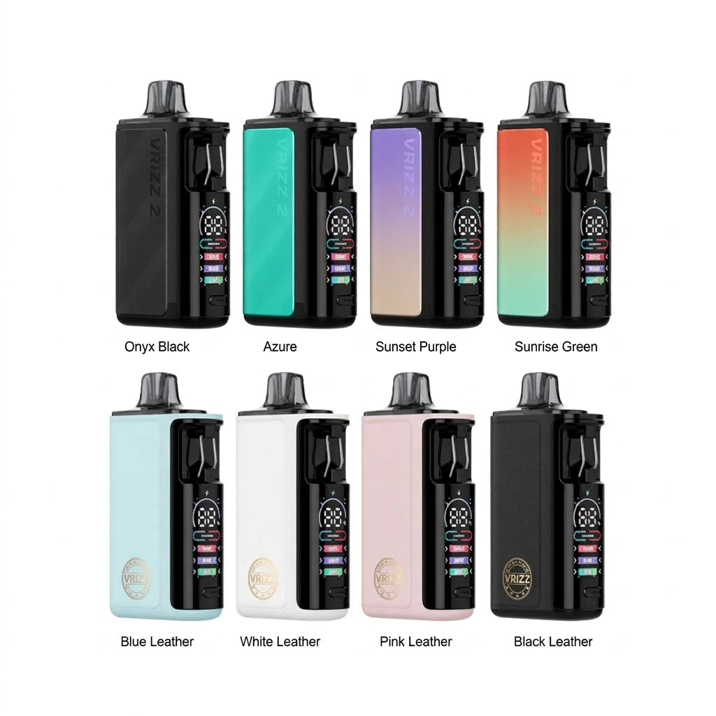 VOOPOO VRIZZ 2 30W Pod Kit