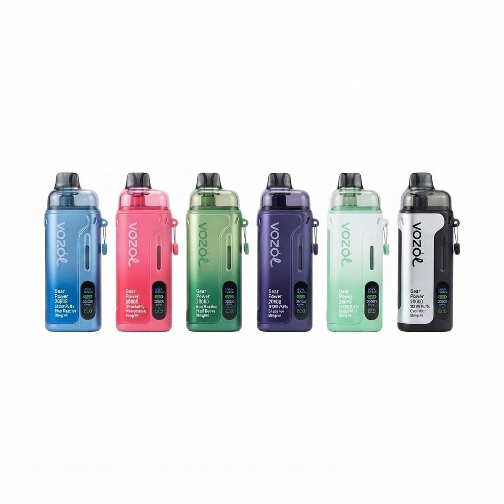 VOZOL Gear Power 20000 Puffs