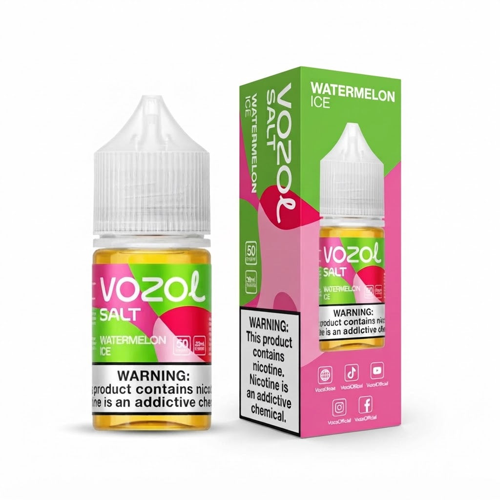VOZOL Salt Nic Prime 30mL
