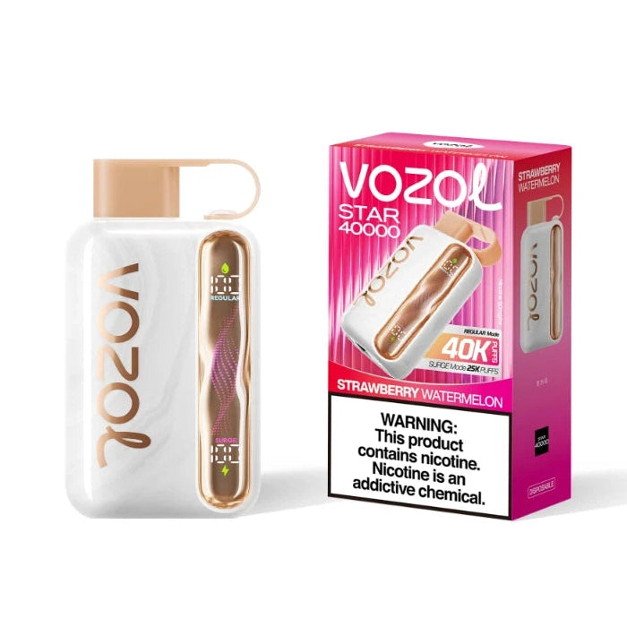 Vozol Star 35000 Puffs Disposable