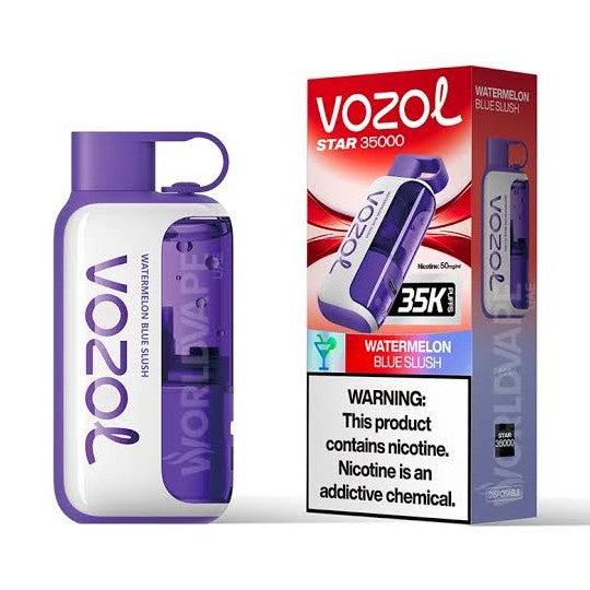 Vozol Star 35000 Puffs Disposable