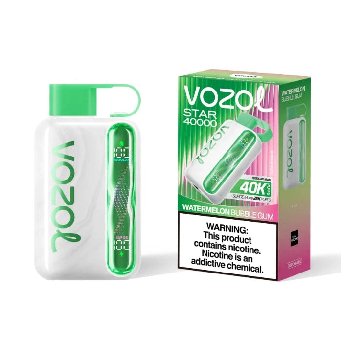 Vozol Star 35000 Puffs Disposable