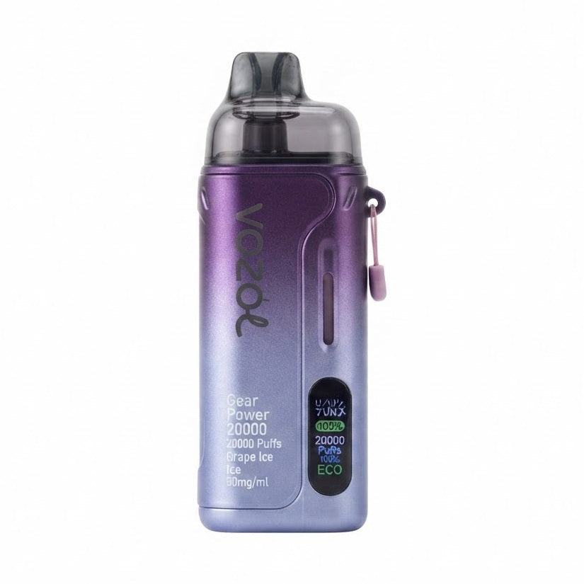 VOZOL Gear Power 20000 Puffs
