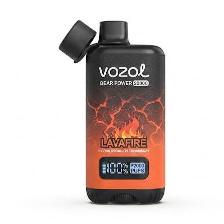 VOZOL Gear Power 20000 Puffs