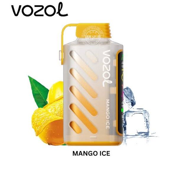 VOZOL Gear Power 20000 Puffs
